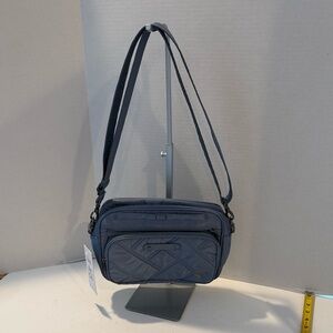 NWT Lug Carousel XL 2 Blue Moon Convertible Crossbody